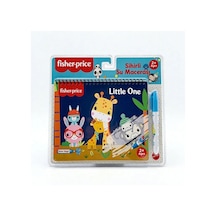 Bk0010 Fisher Price Lisanslı Boyama Kitabı