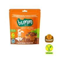Humm Organik Havuçlu Tarçınlı Kek 30 Gr