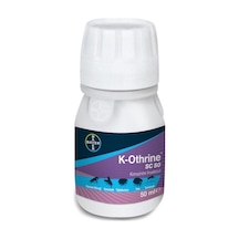 K-othrine Sc 50 Genel Haşere Ilacı 50 Ml Skt.2027