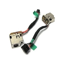 HP Uyumlu Pavilion 14 Notebook Dc Power Jack (698230-Sd1)