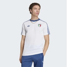Adidas Kc6611 Fıgc Og Tee Italy Erkek Tişört Beyaz