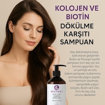 Bestway Kolojen Ve Biotin Dökülme Karşıtı Şampuan