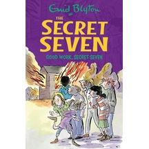 Secret Seven: Good Work, Secret Seven: Book 6