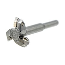 Manpa Dct Mini Ahşap Oyma Aparatı Üçgen Elmas - 3.2 Mm Sap