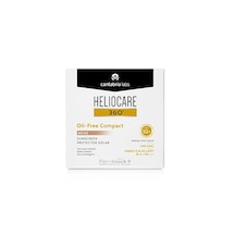 Heliocare 360 Oil Free Compact Spf50+ Beige Güneş Koruyucu 10 G