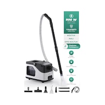 Kt-503 Premium Koltuk &amp Halı Yıkama Makinesi 800w / 17 Kpa / Güçlü Emiş Gücü İle Kirleri Kolayca Çözer
