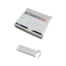 23/13 Zımba Teli Çelik Zımba Teli 1000 li 1 Paket 100 Sayfa Zımbalama Kapasitesi 23-13 Halı Zımba Teli