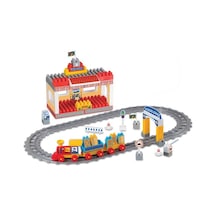 Dede Raylı Tren Set 65 Parça