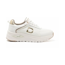 Sneaker Günlük Kadın 145671dm Donna Serena 5671dm White Lg Logo Beyaz