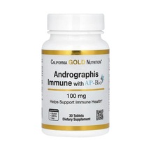 Andrographis Immune With Ap-bio 100 Mg 30 Tablet