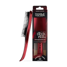 The Devil Wears Prada The Ultimate Detangler Kırmızı Chrome Saç Fırçası Tarak