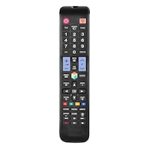 Samsung İle Uyumlu Smart Led Tv Kumandası Fully-307f