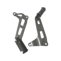 Yamaha Crypton Arka Basamak+braket Komple Crn159