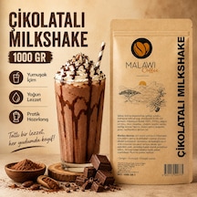 Malawı Coffee Çikolatalı Milkshake 1000gr 1 KG Malawı Coffee Çikolatalı Milkshake 1000gr 1 KG