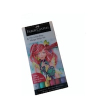 Faber-Castell Pitt Artist Pen Manga 6lı set, Shôjo