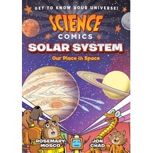 Science Comics The Solar System