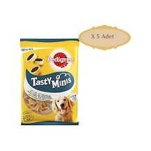 Pedigree Tasty Minis Köpek Ödül Maması 5 x 140 G