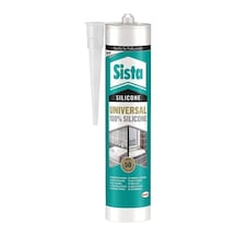Universal Silikon Şeffaf 280 Ml