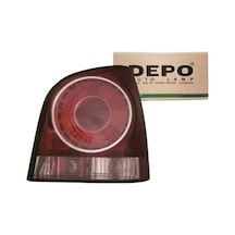 Vw Polo 5 Yıl 2005-2009 Arası Depo Sağ Stop Lambası 6Q6945096Ab