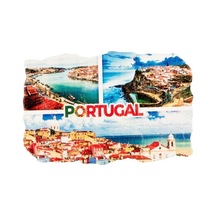 Portekiz Lizbon Fresco Magnet