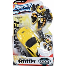S00013289 Robot Transformer 3a.2r.-sun Sarı