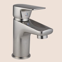 Eca Ar Fia Lavabo Bataryası Metalik