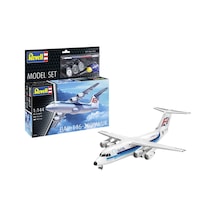 Revell Model Set Uçak Bae 146-200 Airuk 63791