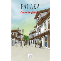 Falaka - Ömer Seyfettin 9786057429995