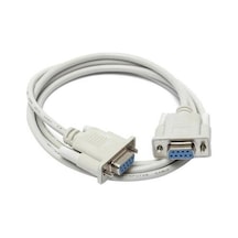 Kablo Rs232 9pin Dişi Dişi 1.5mt Hadron Hdx-7800 Avd-179