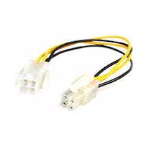 4 Pin Ekran Kartı Power Uzatma Kablosu 4pm-4pf