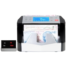 Sigma SC8520B Karışık Para Sayma Makinesi, TL Karışık, Euro ve Usd Adet Sayım + Müşteri Ekranı