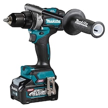 Makita XGT DF001GM201 40 V Akülü Matkap Vidalama