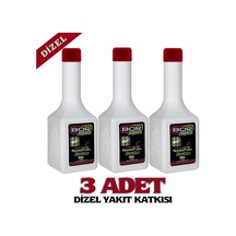 Yakıt Katkısı Bor Power Dizel Katkı (200Ml) Bor Içerikli - 3 Adet