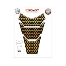 Universal Motosiklet Tank Pad 3d Sticker 0391 Diğer