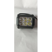 Yenilzd Off Road Sis Gündüz Farı 18w 6led Lambası Projektör Beya