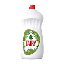 Fairy Temiz & Ferah Elma Kokulu Elde Yıkama 1.5 L 3 Adet