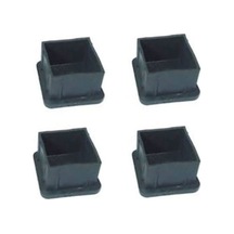 Kare Plastik Boru Tapası 2X2Cm 4 Adet