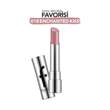 Nemlendirici Parlak Ruj- Sheer Up Lipstick- 018 Enchanted Kiss- 8682536097864 Çok Renkli