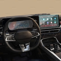 Renault Boreal Uyumlu Mat Dijital Gösterge Ve Navigasyon 9h Nano Ekran Koruyucu 2li Set 2026-2027
