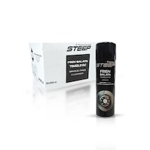 Steep Fren Balata Temizleyici Sprey 10 Adet 500ml