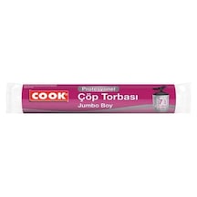 Çöp Torbası Profesyonel 10lu