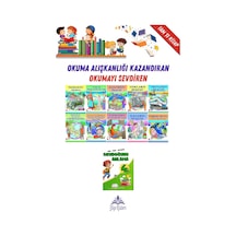 4. Sınıf Okuma Alışkanlığı Kazandıran Okumayı Sevdiren Tam 11 Kitap -10