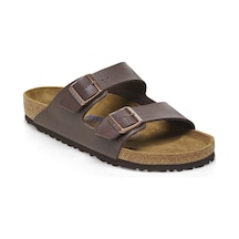 Birkenstock Arızona Sfb Bf Unisex Terlik Brk451161 Kahverengi