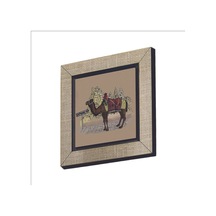 Kapadokya Baskılı Mdf Magnet 7x7 304