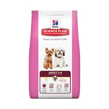 Hill's Small Miniature Tavuklu Küçük Irk Yetişkin Köpek Maması 1500 G Hill's Small Miniature Tavuklu Küçük Irk Yetişkin Köpek Maması 1500 G