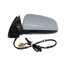 SPJ E-2115 Dış Dikiz Aynası A4 Elektrikli Ayna 05/07 Astarlı Kor Noktalı Sol