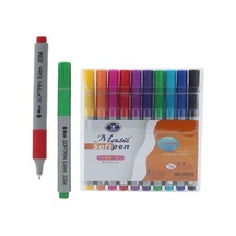 Masis Fineliner Softpen Kalem 10 Renk