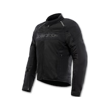 Dainese Air Frame 3 Black Tekstil Motosiklet Mont 56