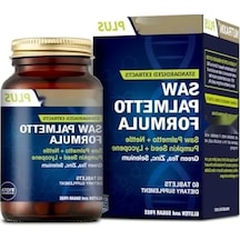 Saw Palmetto Formula, 60 Tablet