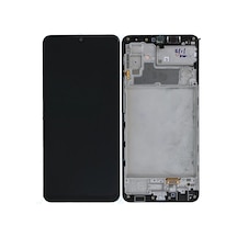 Samsung M32 Sm-m325 Çıtalı Dokunmatik Ekran Oled